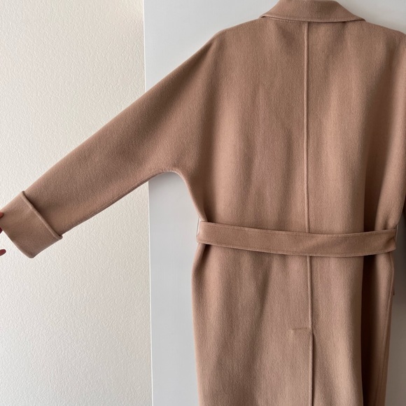 DAY Birger Et Mikkelson - Blush wool blend coat - Picture 7 of 7